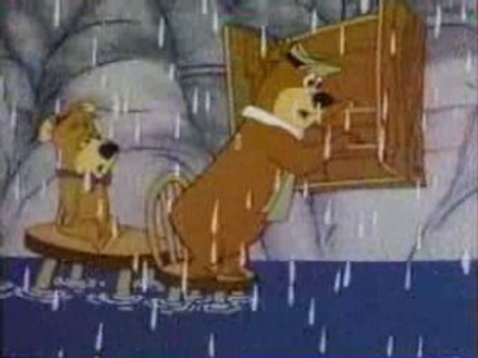 Yogy générique Hannabarbera