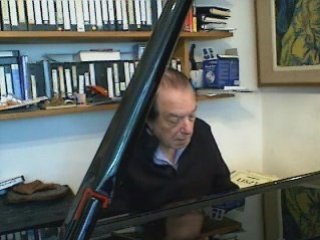 Le pierrot       improvisation     Emile Lelouch
