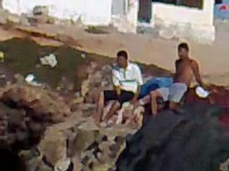 Lkarate playa an bouyafer