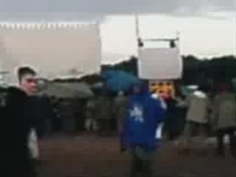 TEUF BOURGES Video By G P S