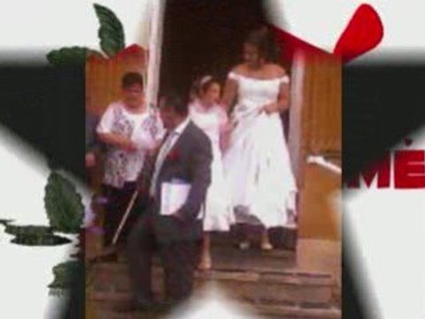 Mariage 9 août 2008