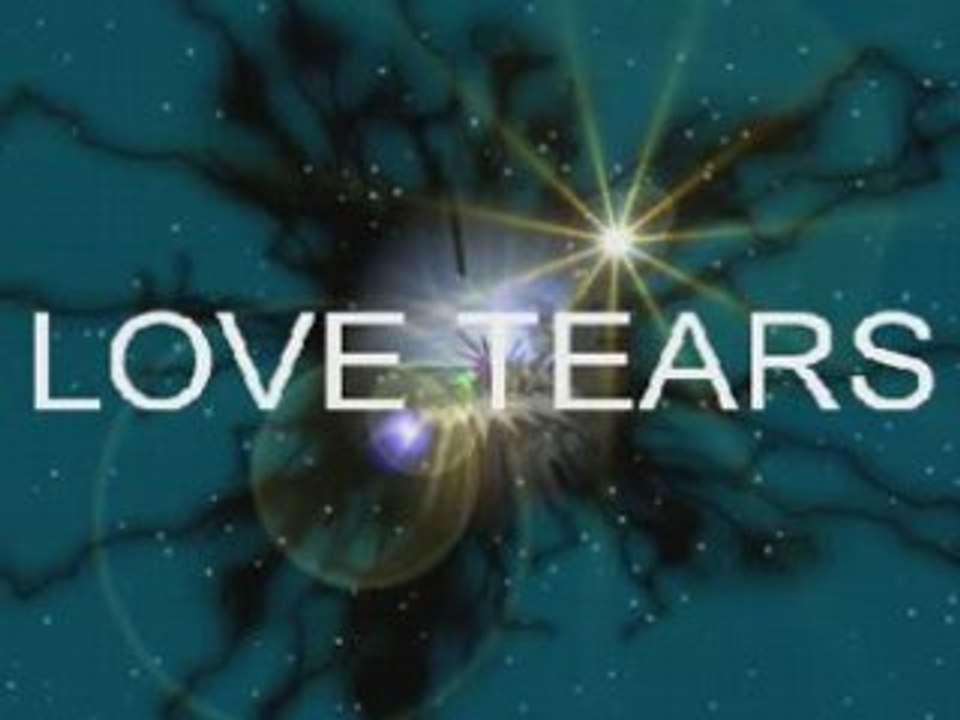 Love tears  music painting by tony danis greece