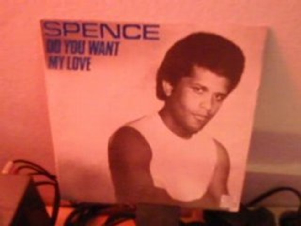 SPENCE - Gonna Party