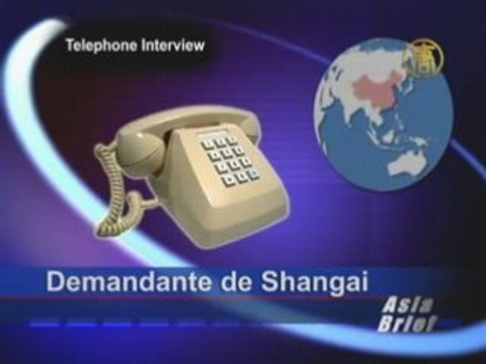 La Antorcha de los DDHH continua en China