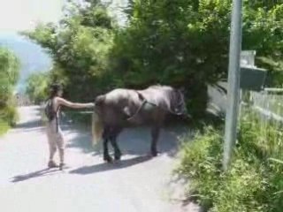 1ere balade aux LR du doudou