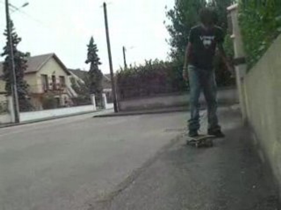 50-50 shove-it out