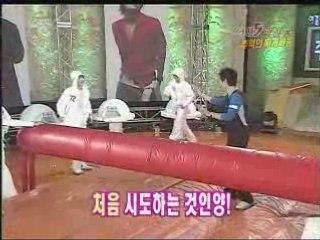 (30 Jan 05) YG Family-Heroine 5 ep.2 pt1