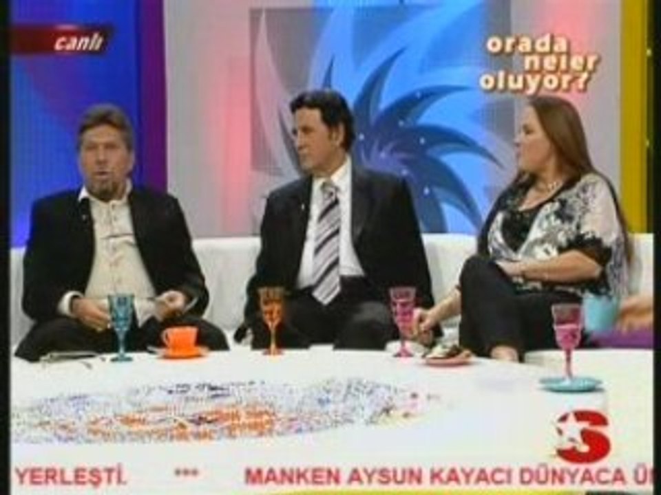 Mehmet Sungur Orada Neler Oluyor'da (5/8)