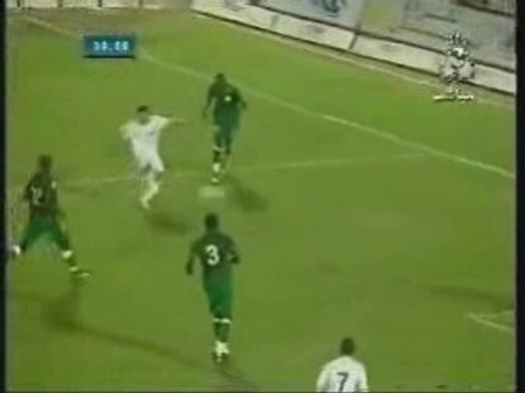 Algérie 3 - Sénégal 2 , Eliminatoires CAN - CMonde 2010