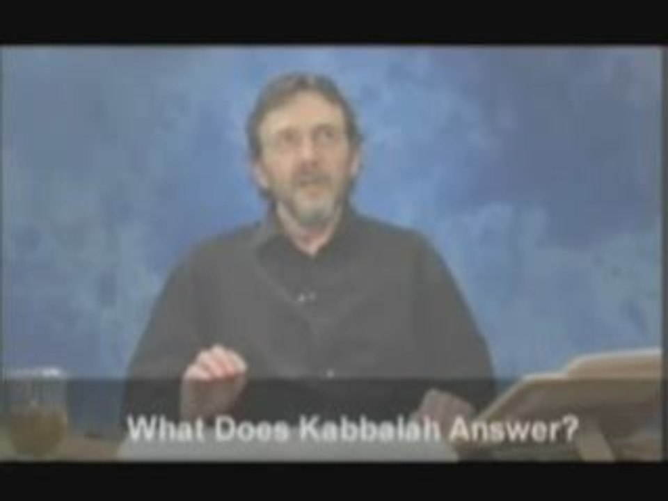 Cosa risponde la Kabbalah?