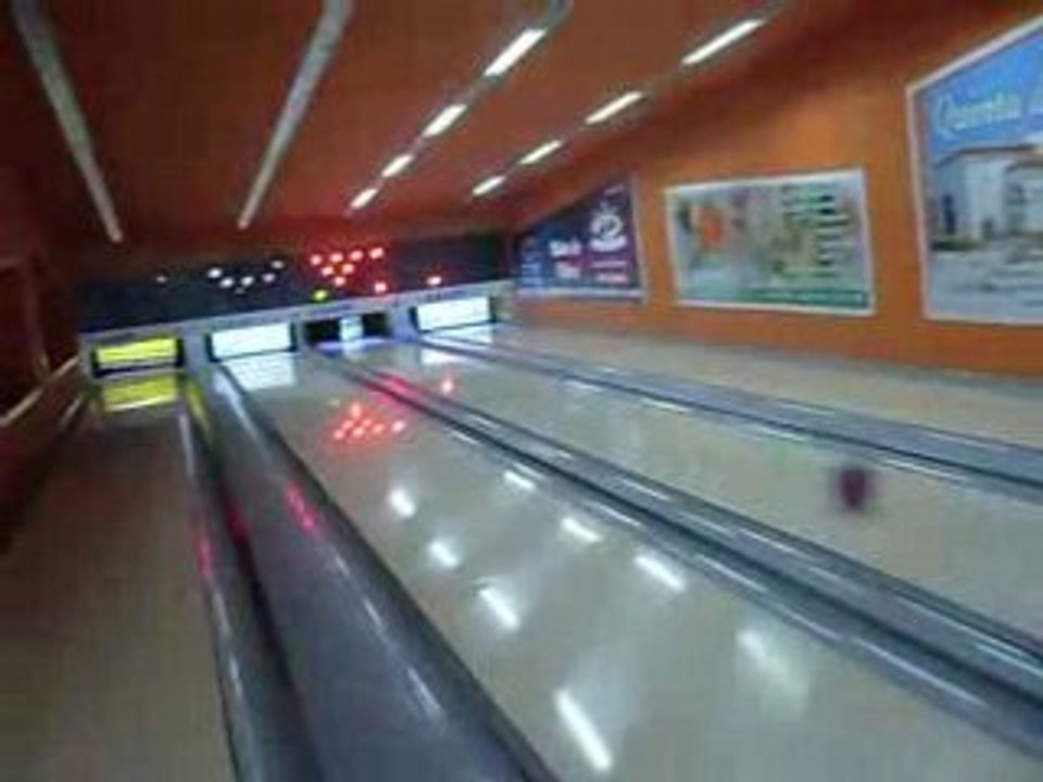 1er bowling de l'été 08 2/3
