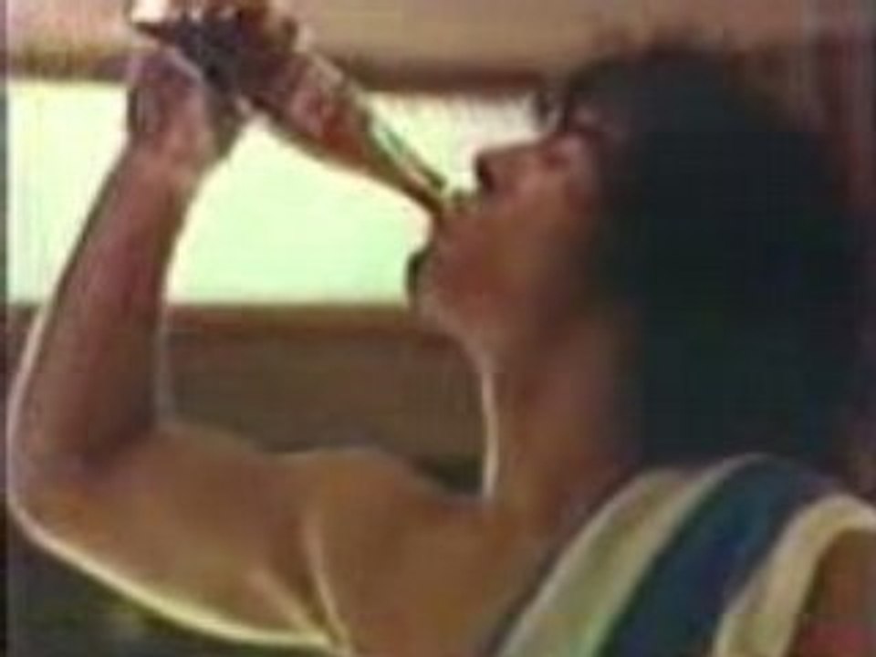 PUB COCA COLA MARADONA