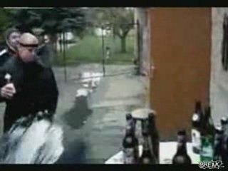 complètement bourré