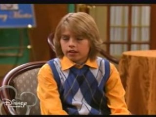 Zack et Cody 2x08  Le grand-frère de Moseby