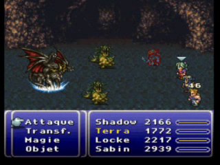Final Fantasy VI Walkthrough 61/ Reminiscence