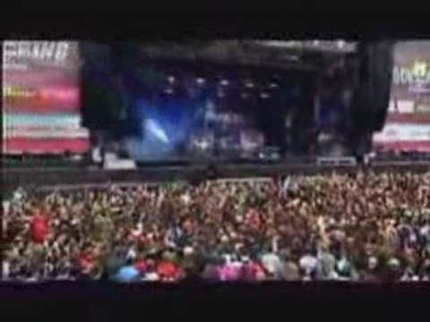 Mudvayne-Dig live Rock Am Ring 2005