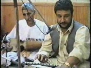 Zalmay Ghamzada-Afghan Music-Pashto Mosiqui-Cha Wail Che Da
