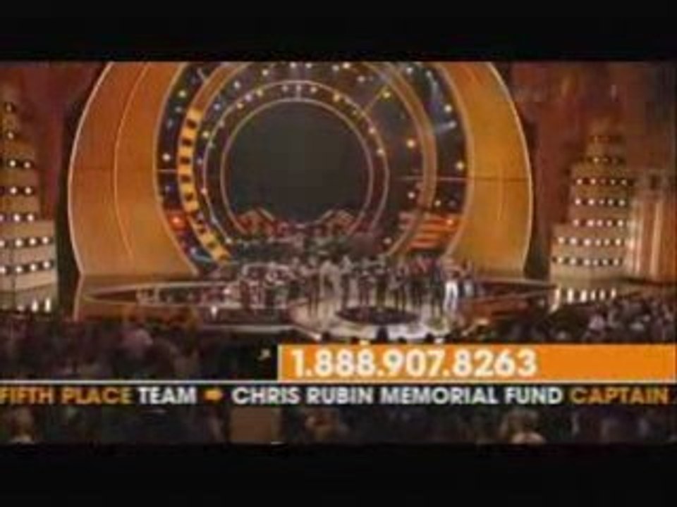 All-Stars - Just Stand Up (Live at Fashion Rocks 2008)