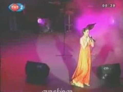Aşkın Nur Yengi - Nazlanma (Harbiye)