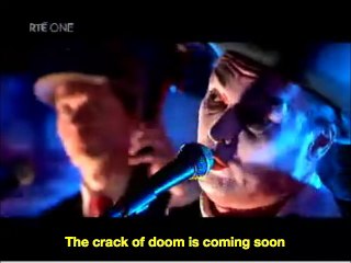 Tiger Lillies Crack of Doom English Subtitles