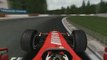 F1 2008 Spa-Francorchamps Onboard