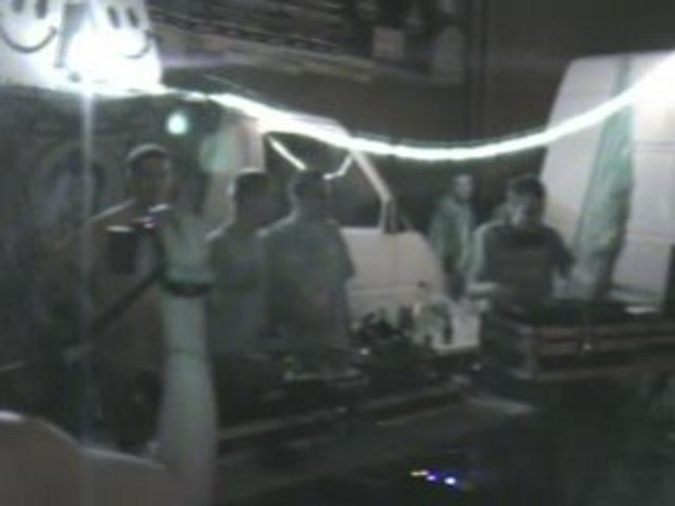 DTK fete de la zik Moïse live