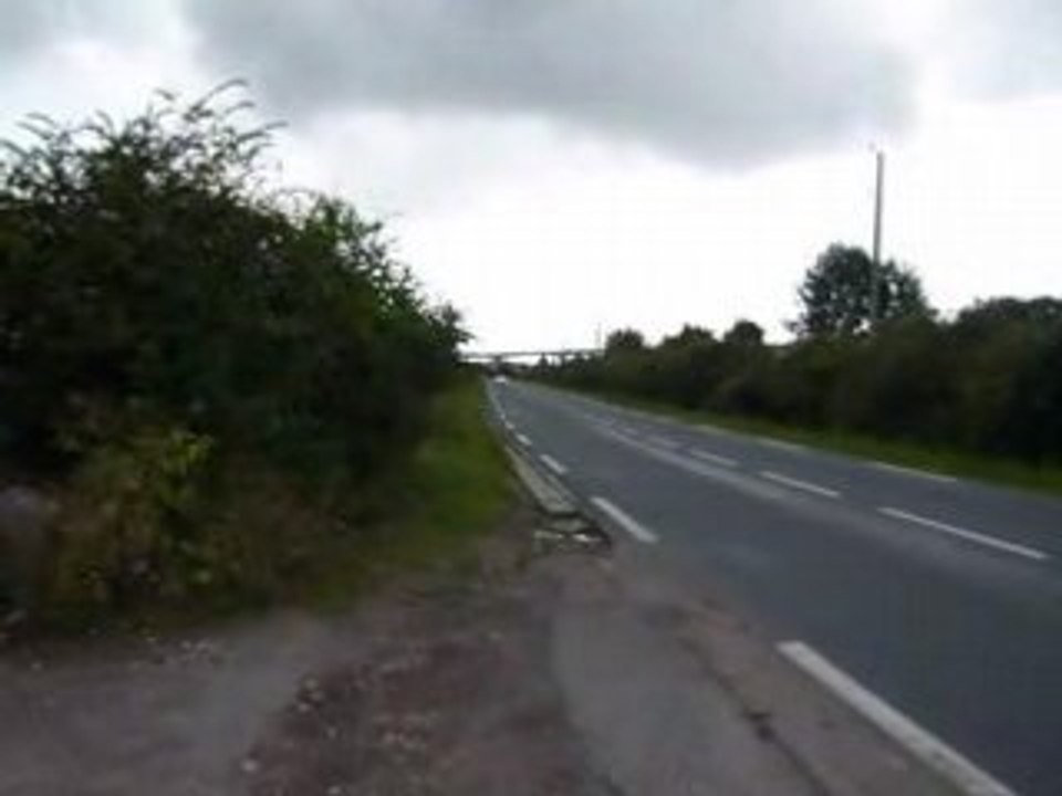 Petit passage en 106