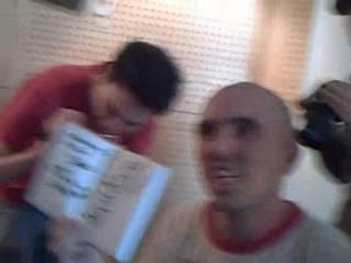 Dédicace NerdZ St Lazare