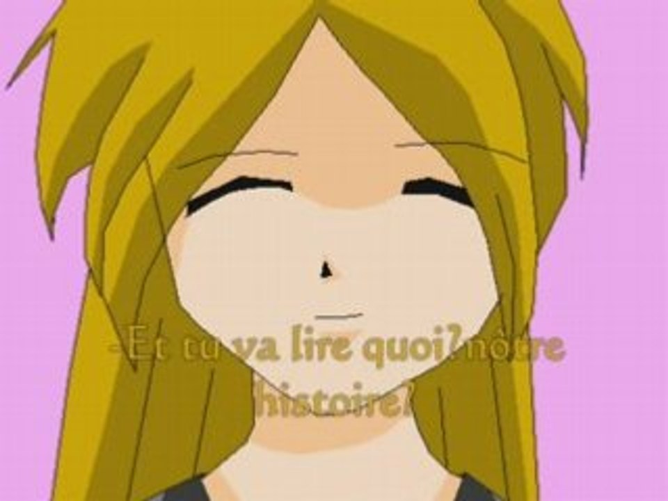 Histoires de filles chapitre 1 (début non doubler)