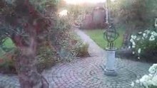 le jardin