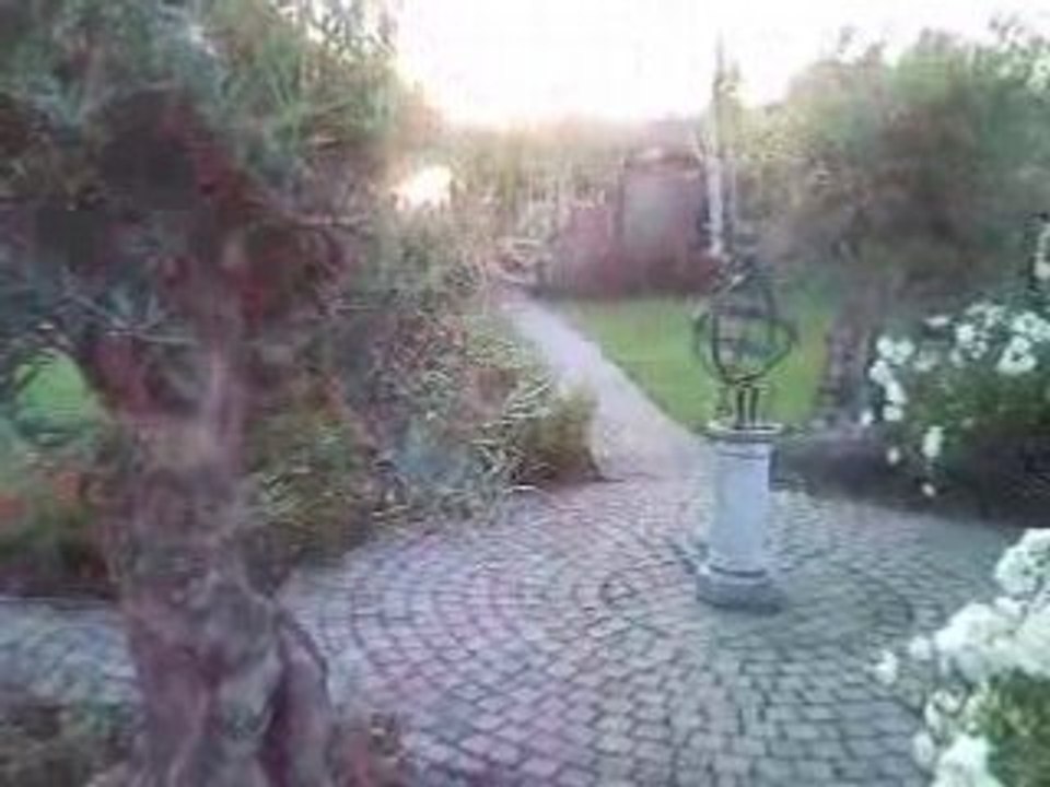 le jardin