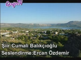 Gerger Üzerine Yazılmış Bir Şiir "Alduş"