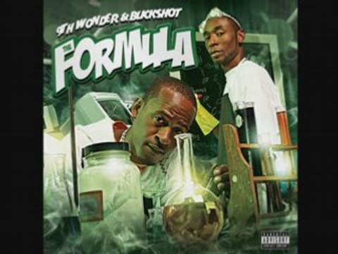 BUCKSHOT & 9th WONDER - Concrete jungle (ureleased)