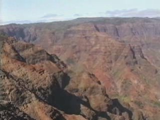 Waimea Canyon, Island of Kauai, Hawaii