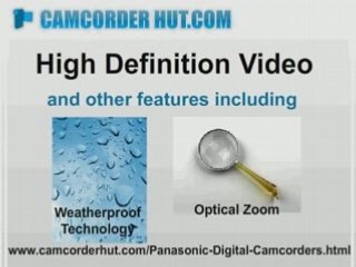 How To Buy Panasonic Video Cameras