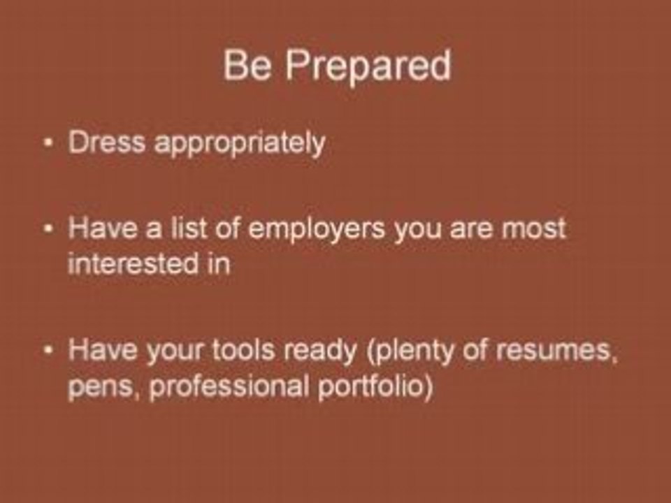 Ex-offenders and felons looking for jobs: Job Fairs