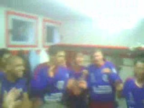 Les vestiaires USM - Laval