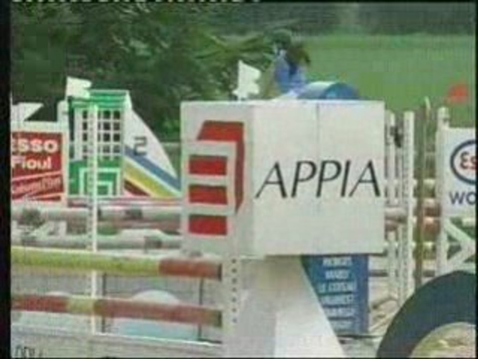 CSO Am/Pro de Roanne-Vougy été 2006