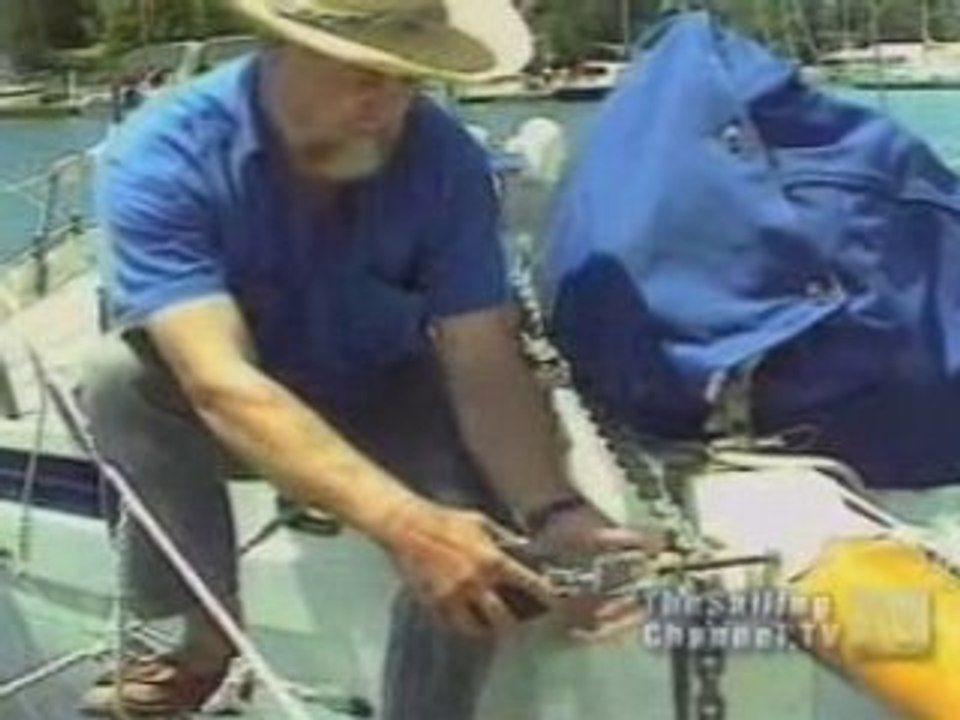 Pardey Cruising Tip: Bow Roller