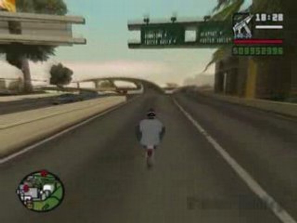 Pocket bike