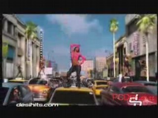 Pussycat Dolls Go Bollywood at Fashion Rocks