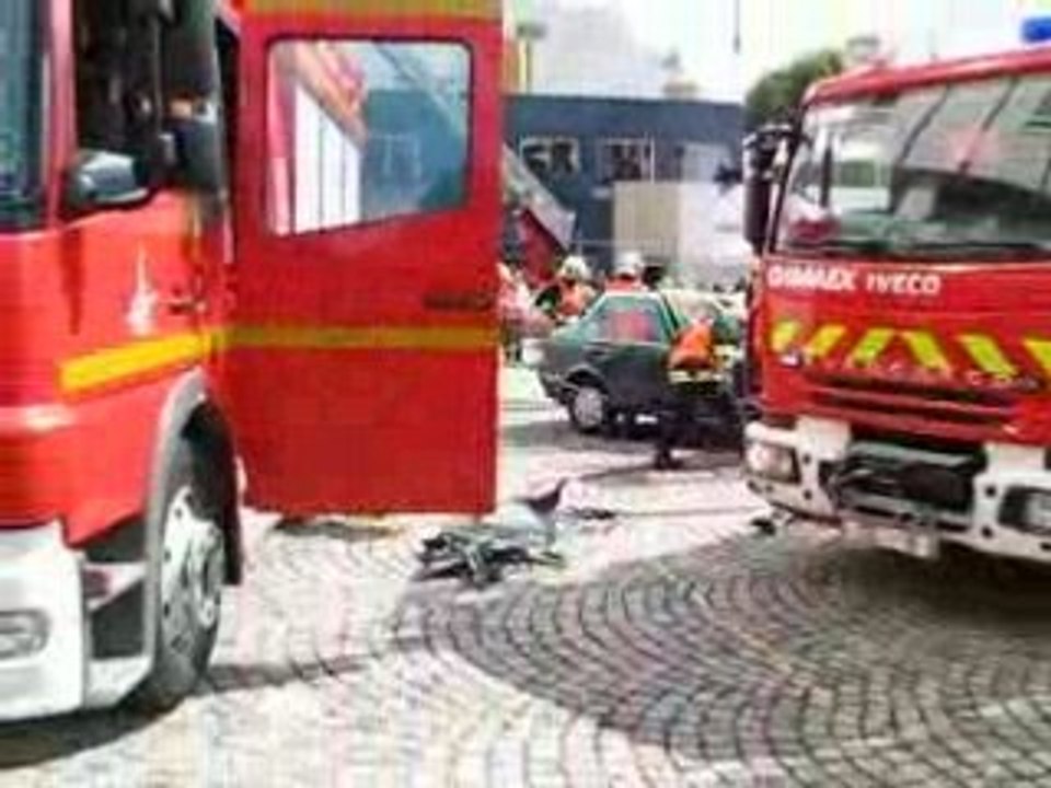 pompiers paris
