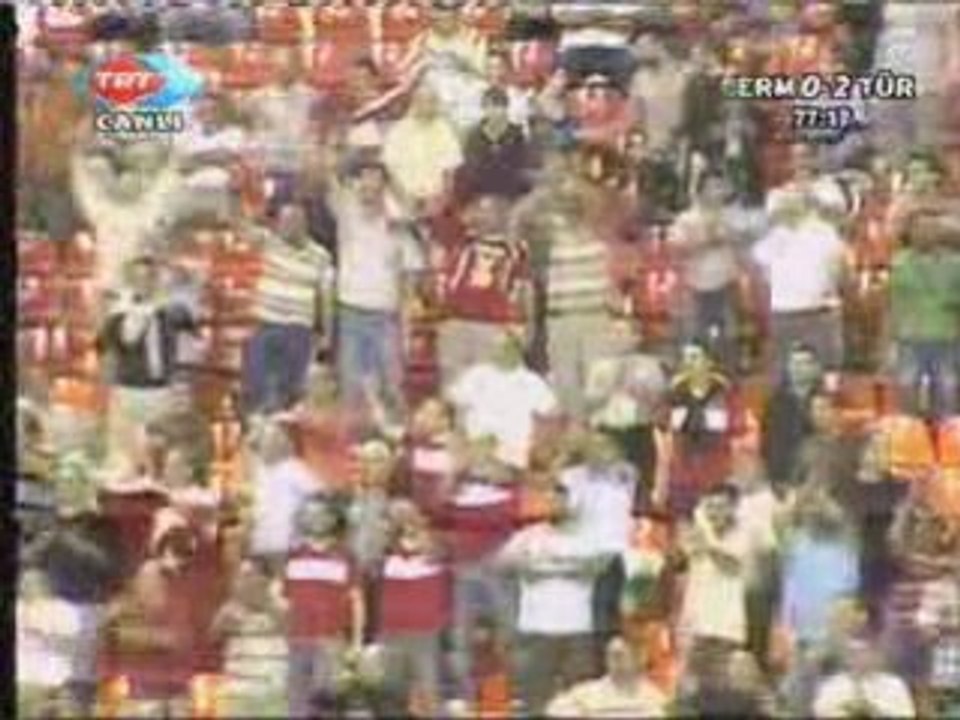 Ermenistan Türkiye Semih 2-0