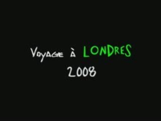 Londres 2008