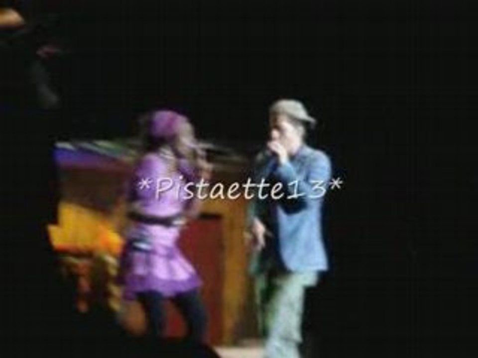 Christophe Maé - Danse musiciens