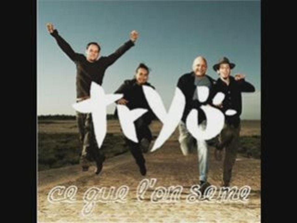 Tryo ce que l'on s'aime