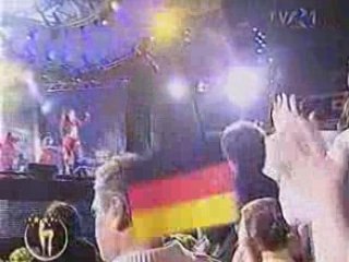 Cerbul de Aur,Brasov,2008 - Ruslana,Part Tow