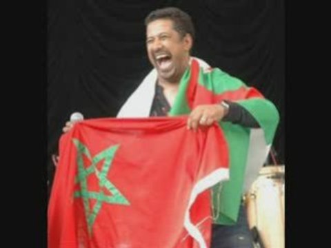 khaled- algerie maroc ensemble en afrique du sud 2010