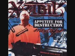 XZIBIT - Ride and Smoke (feat Pastor Troy)