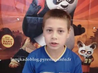 Ete 2008 - Le mot de la fin (les enfants)